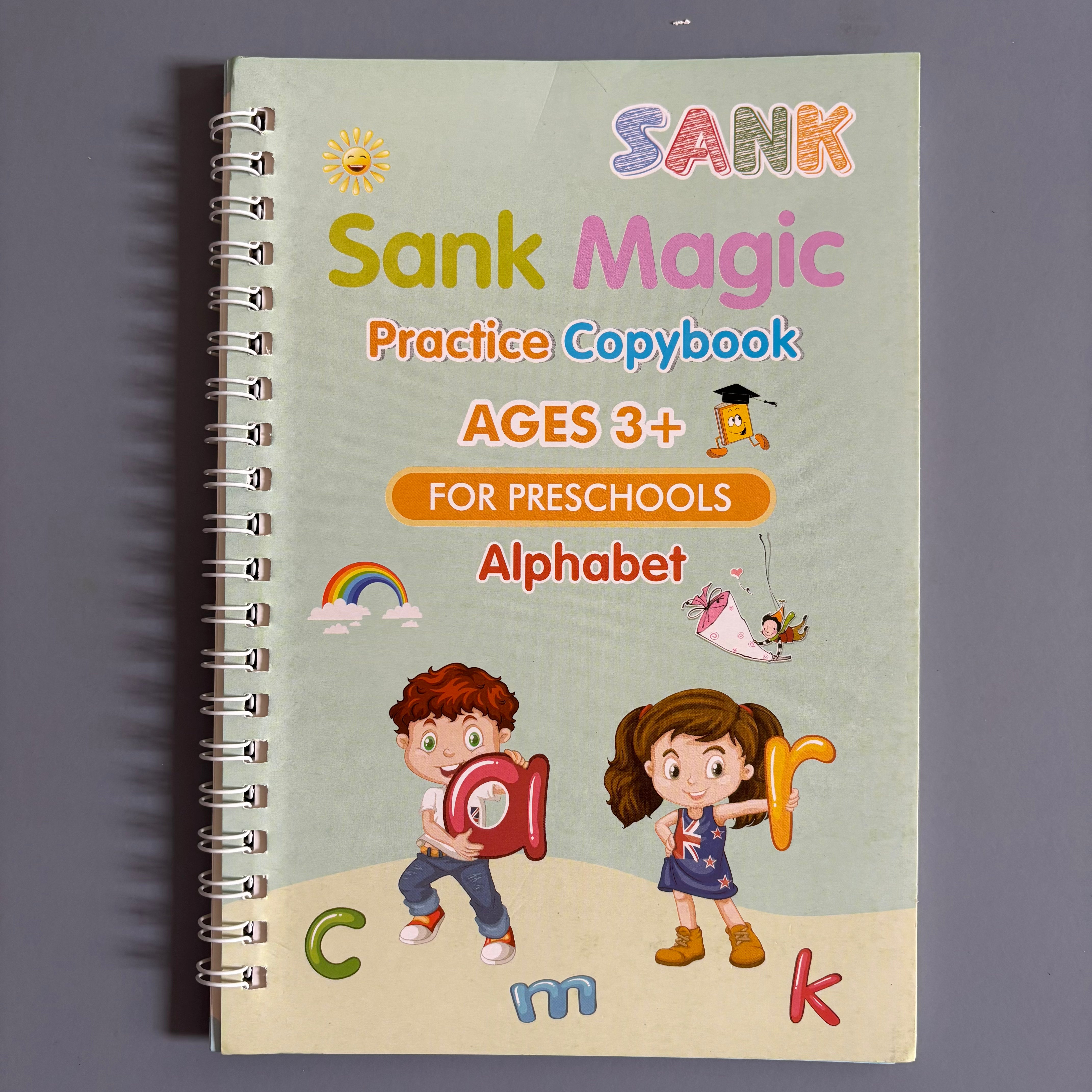 Copywriting Book for Kids!!